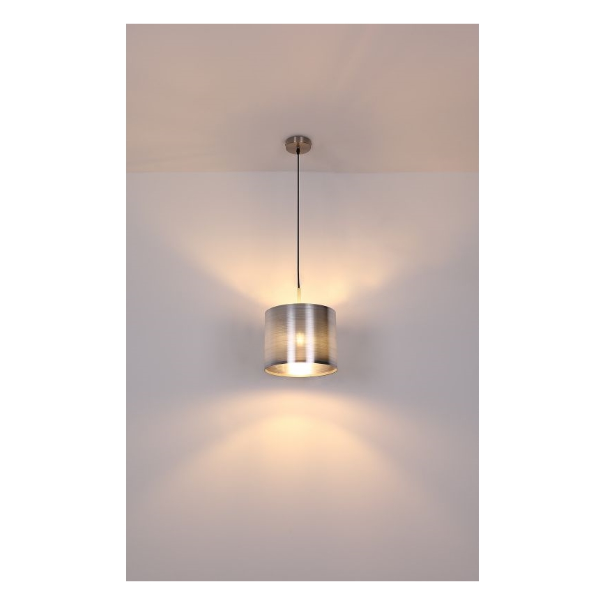 Globo 15365H - Люстра на тросе SINNI 1xE27/60W/230V