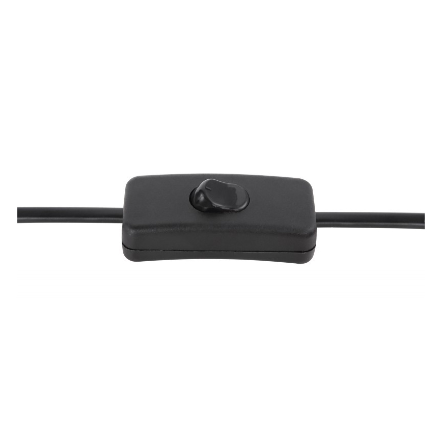 Globo - Настольная лампа 1xE27/60W/230V бамбук