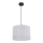 Globo 15378H - Люстра на тросе ROGER 1xE27/40W/230V