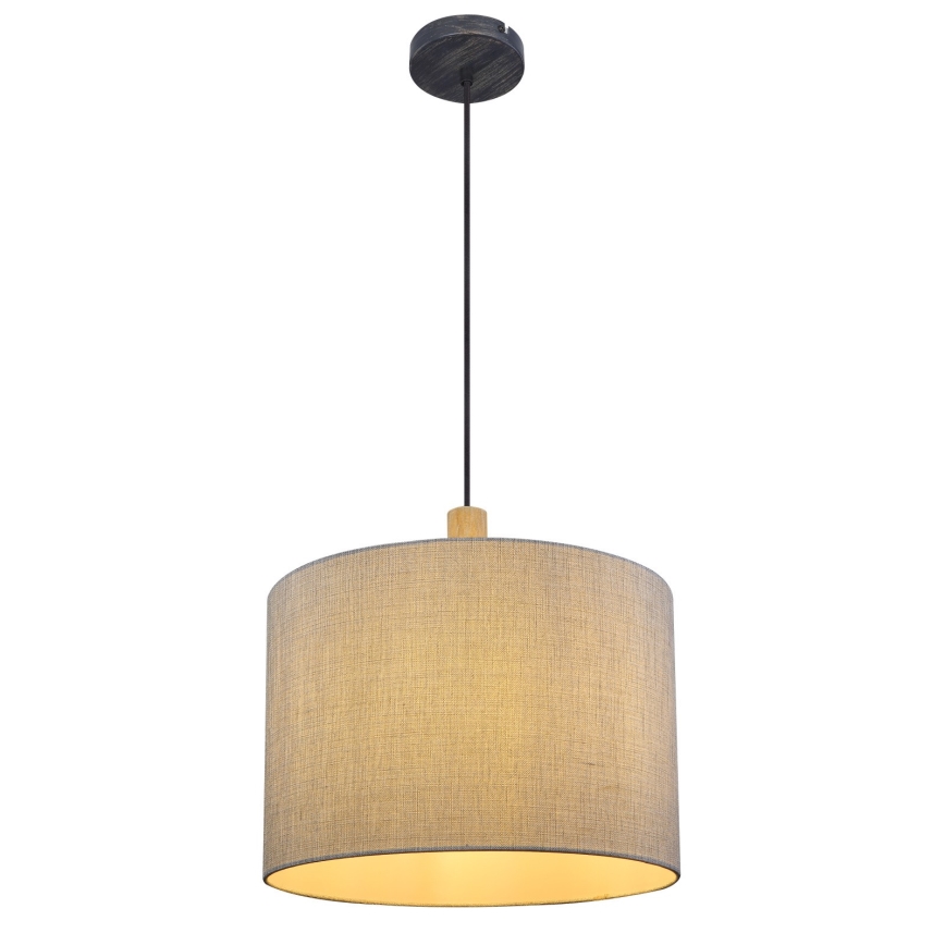 Globo - Підвісна люстра 1xE27/40W/230V