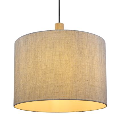 Globo - Підвісна люстра 1xE27/40W/230V