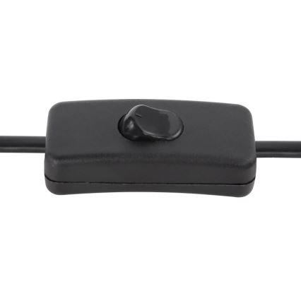 Globo - Настольная лампа 1xE27/40W/230V сосна