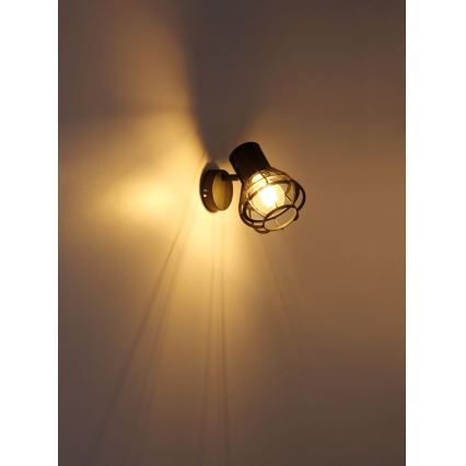 Globo - Настінний точковий світильник 1xE27/40W/230V