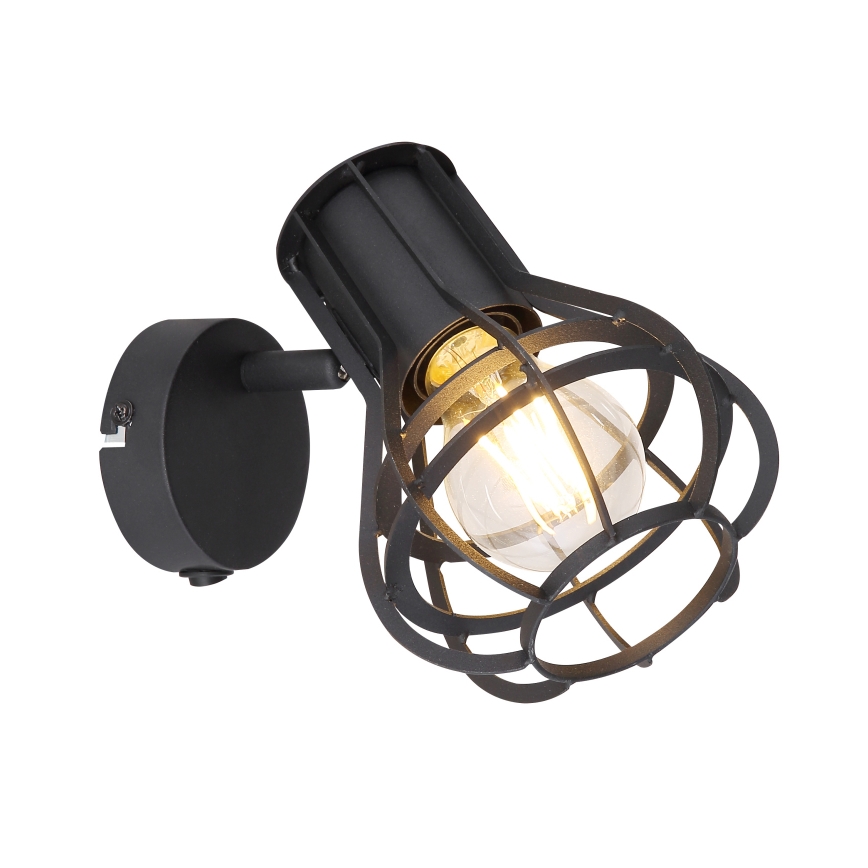 Globo - Настінний точковий світильник 1xE27/40W/230V