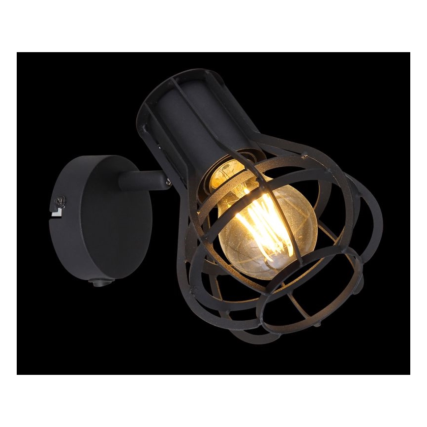 Globo - Настінний точковий світильник 1xE27/40W/230V
