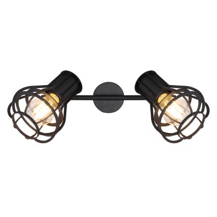 Globo - Точковий світильник 2xE27/40W/230V