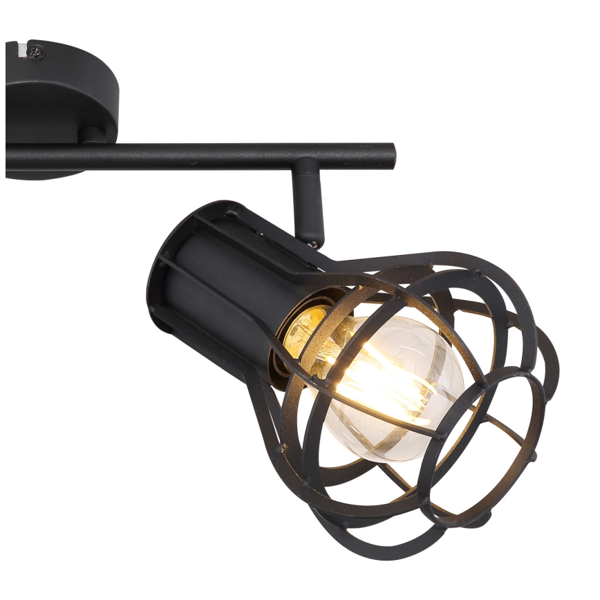 Globo - Точковий світильник 2xE27/40W/230V