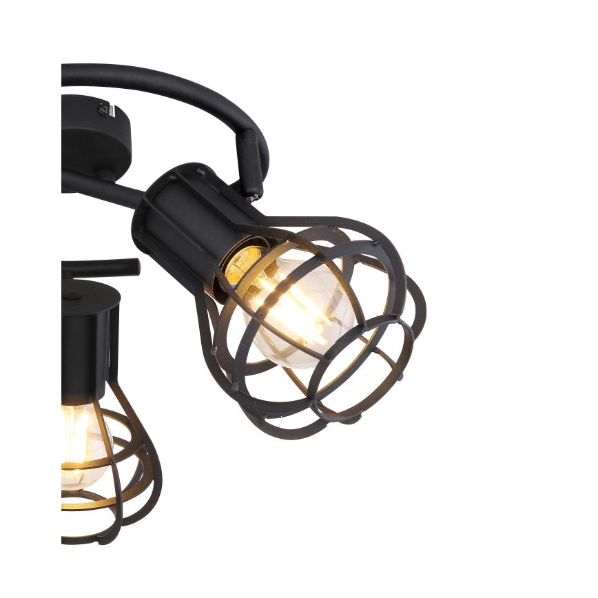 Globo - Точковий світильник 3xE27/40W/230V