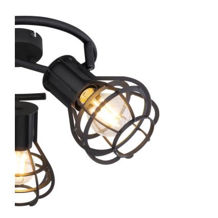 Globo - Точковий світильник 3xE27/40W/230V
