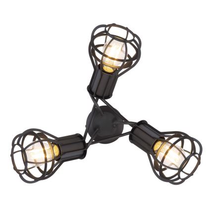 Globo - Точковий світильник 3xE27/40W/230V