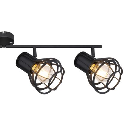 Globo 15388-4 - Прожектор CLASTRA 4xE27/40W/230V