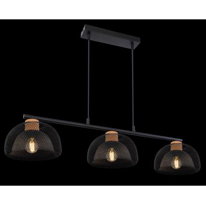 Globo - Підвісна люстра 3xE14/40W/230V