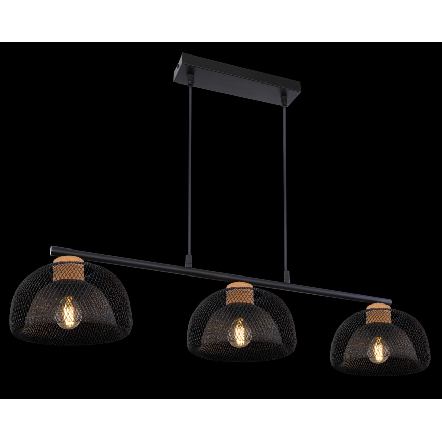 Globo - Підвісна люстра 3xE14/40W/230V