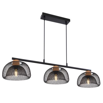 Globo - Підвісна люстра 3xE14/40W/230V