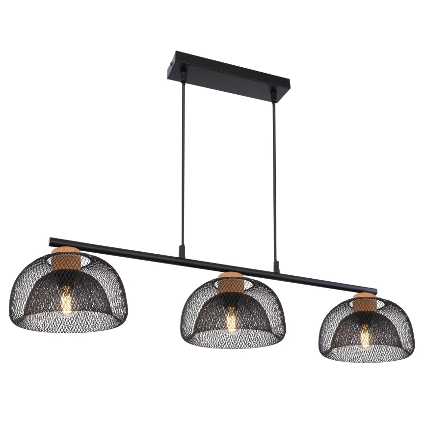 Globo - Підвісна люстра 3xE14/40W/230V