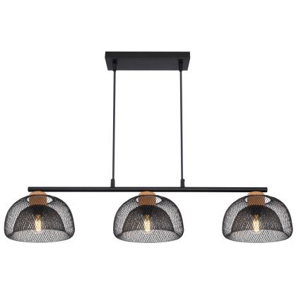 Globo - Підвісна люстра 3xE14/40W/230V