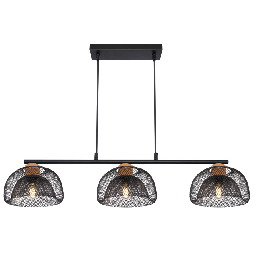 Globo - Підвісна люстра 3xE14/40W/230V