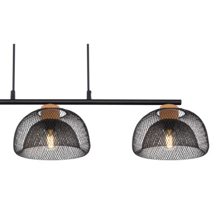 Globo - Підвісна люстра 3xE14/40W/230V
