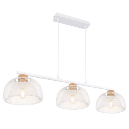 Globo - Підвісна люстра 3xE14/40W/230V