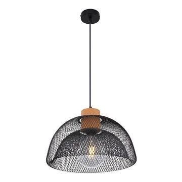Globo 15393 - Люстра на тросе VITIANO 1xE27/60W/230V