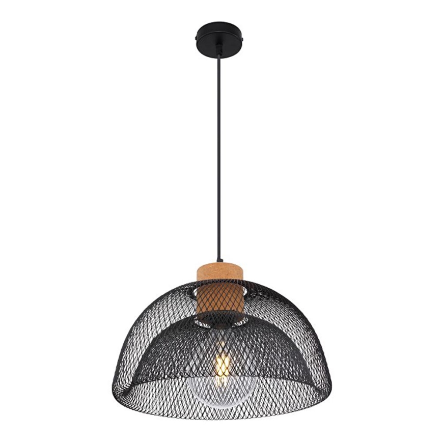 Globo 15393 - Люстра на тросе VITIANO 1xE27/60W/230V