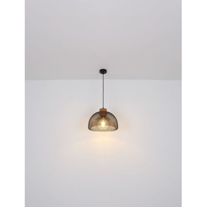 Globo 15393 - Люстра на тросе VITIANO 1xE27/60W/230V