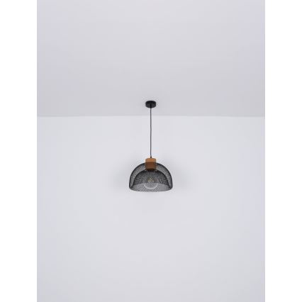 Globo 15393 - Люстра на тросе VITIANO 1xE27/60W/230V