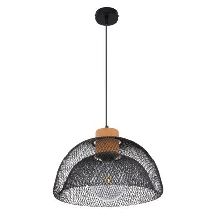 Globo 15393 - Люстра на тросе VITIANO 1xE27/60W/230V