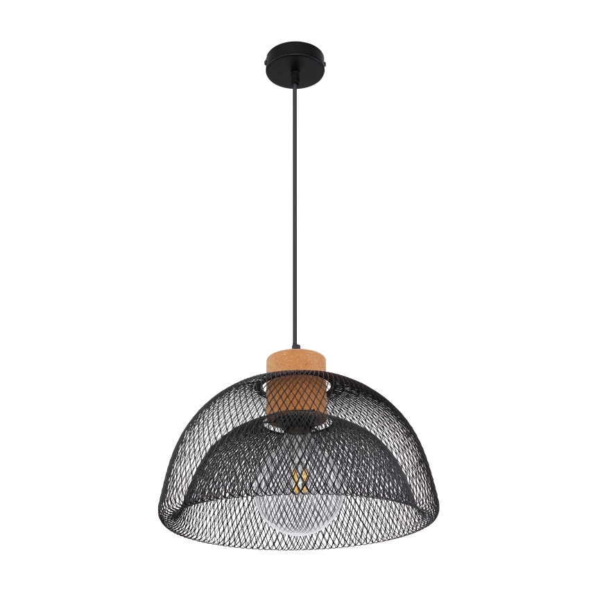 Globo 15393 - Люстра на тросе VITIANO 1xE27/60W/230V