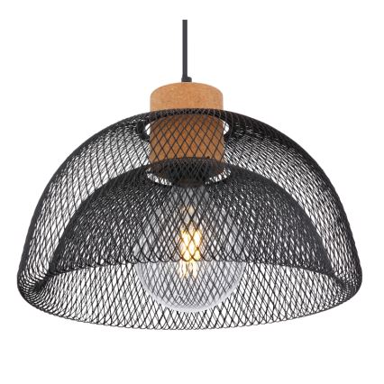 Globo 15393 - Люстра на тросе VITIANO 1xE27/60W/230V