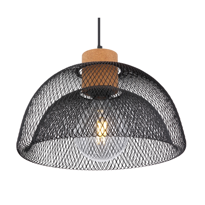 Globo 15393 - Люстра на тросе VITIANO 1xE27/60W/230V
