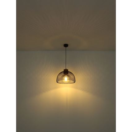 Globo - Підвісна люстра 1xE27/60W/230V
