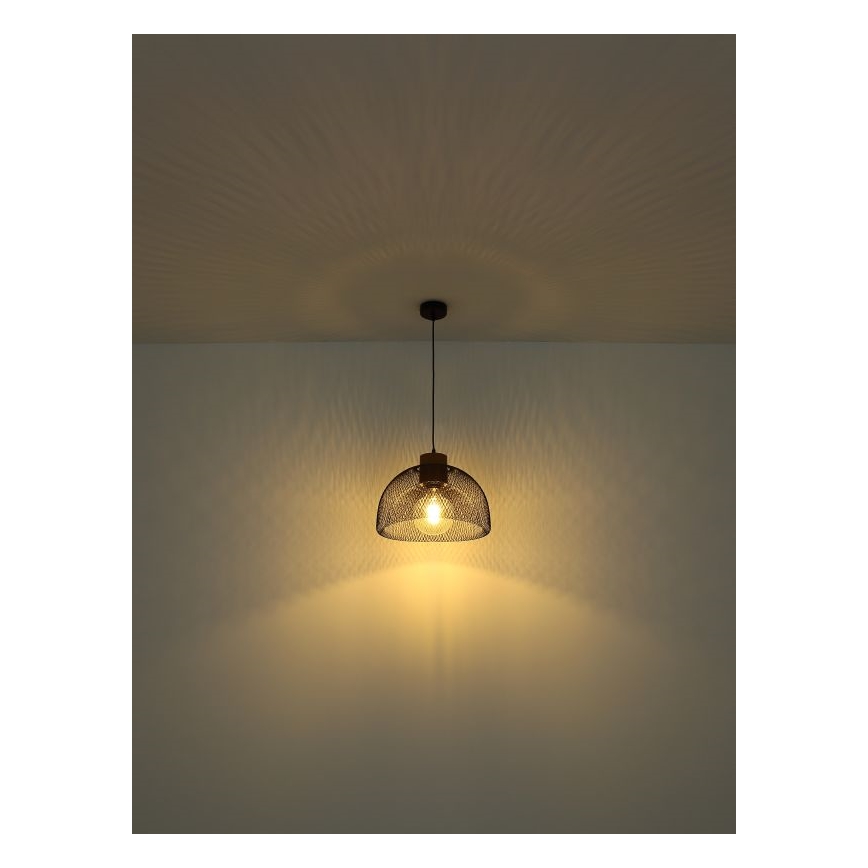 Globo - Підвісна люстра 1xE27/60W/230V