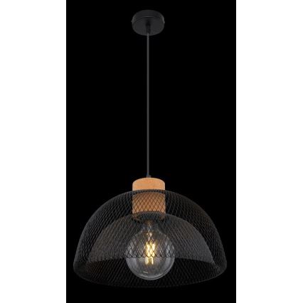 Globo - Підвісна люстра 1xE27/60W/230V