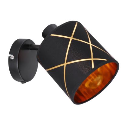 Globo - Настінний точковий світильник 1xE27/25W/230V