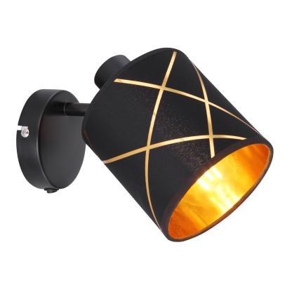 Globo - Настінний точковий світильник 1xE27/25W/230V