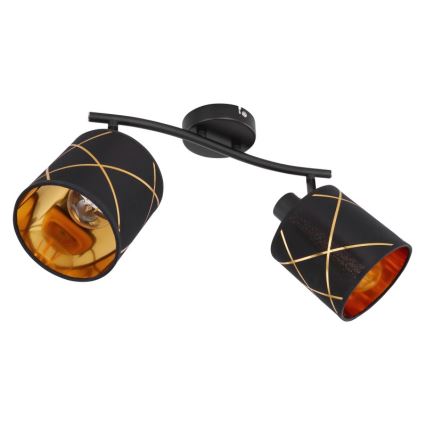 Globo - Точечный светильник 2xE27/25W/230V