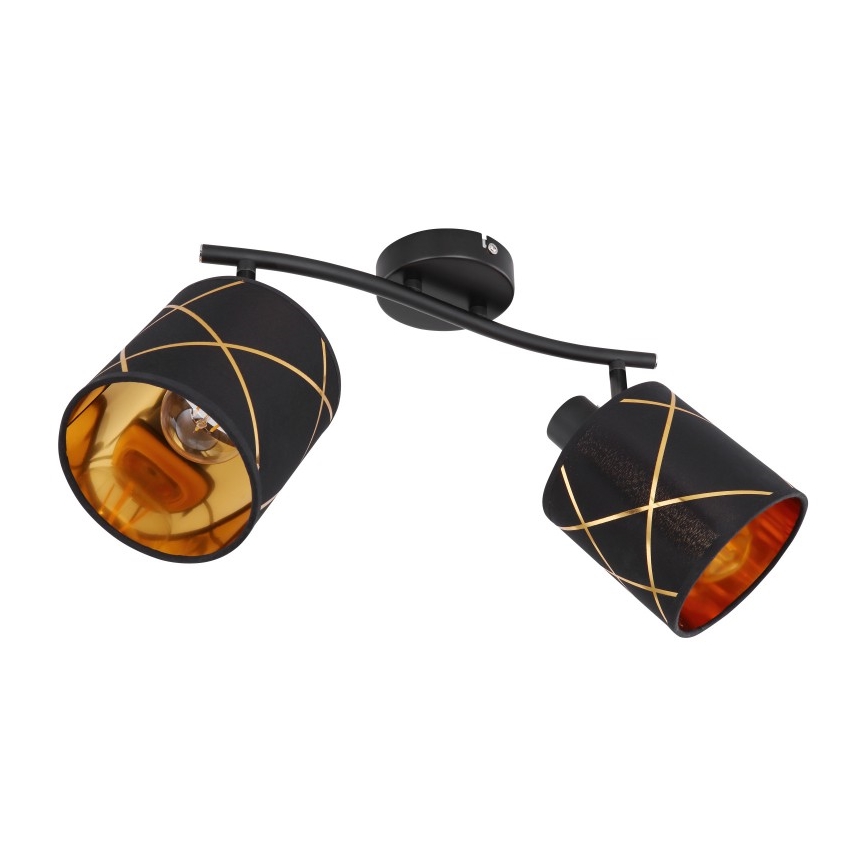 Globo - Точечный светильник 2xE27/25W/230V