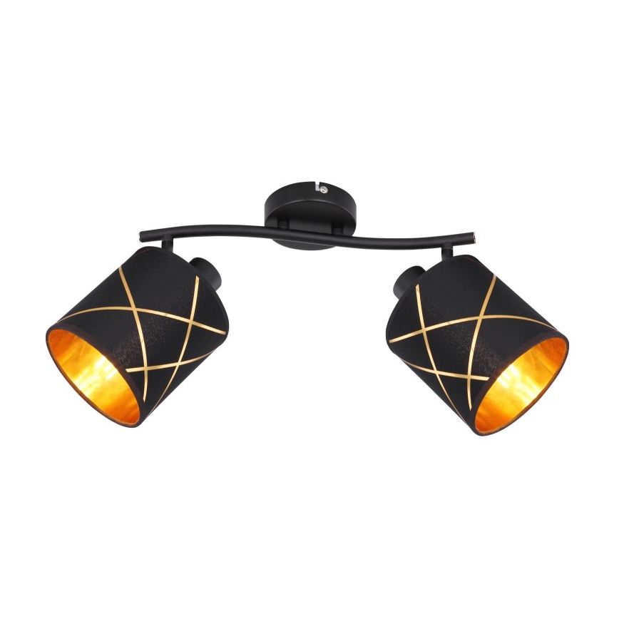 Globo - Точечный светильник 2xE27/25W/230V