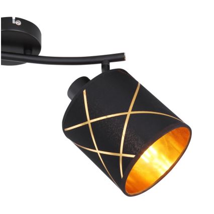 Globo - Точковий світильник 2xE27/25W/230V