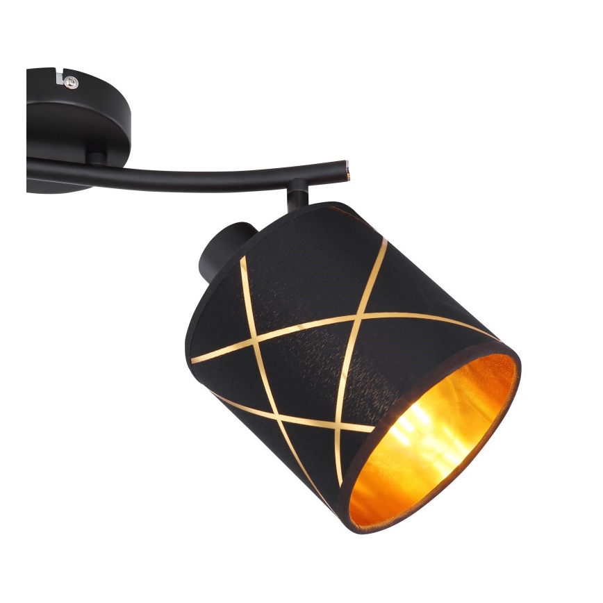 Globo - Точковий світильник 2xE27/25W/230V