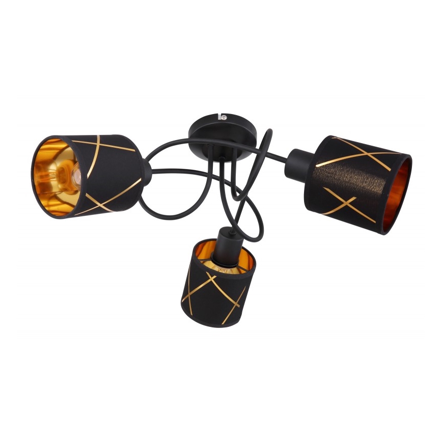 Globo - Пристельова люстра 3xE14/25W/230V