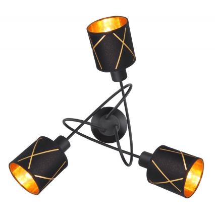 Globo - Пристельова люстра 3xE14/25W/230V