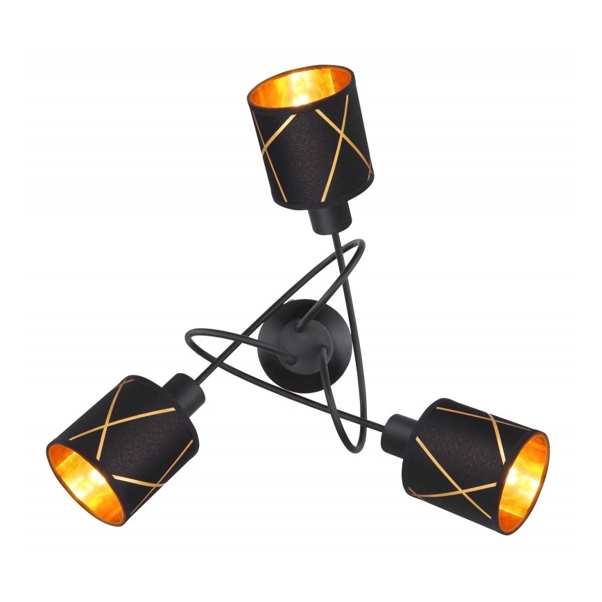 Globo - Пристельова люстра 3xE14/25W/230V