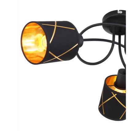 Globo - Пристельова люстра 3xE14/25W/230V