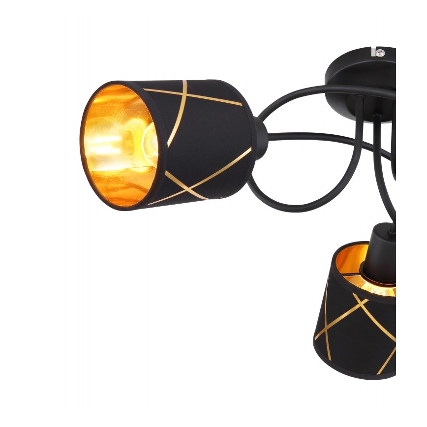 Globo - Пристельова люстра 3xE14/25W/230V