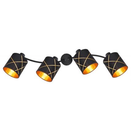 Globo - Точечный светильник 4xE27/25W/230V