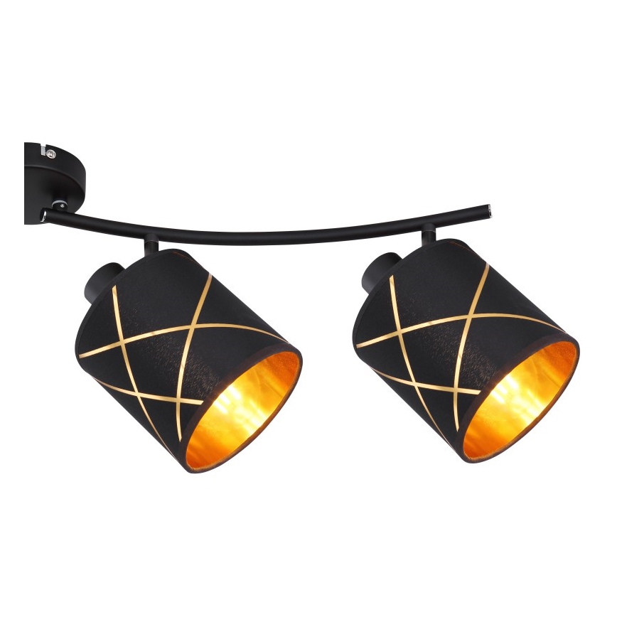 Globo - Точечный светильник 4xE27/25W/230V
