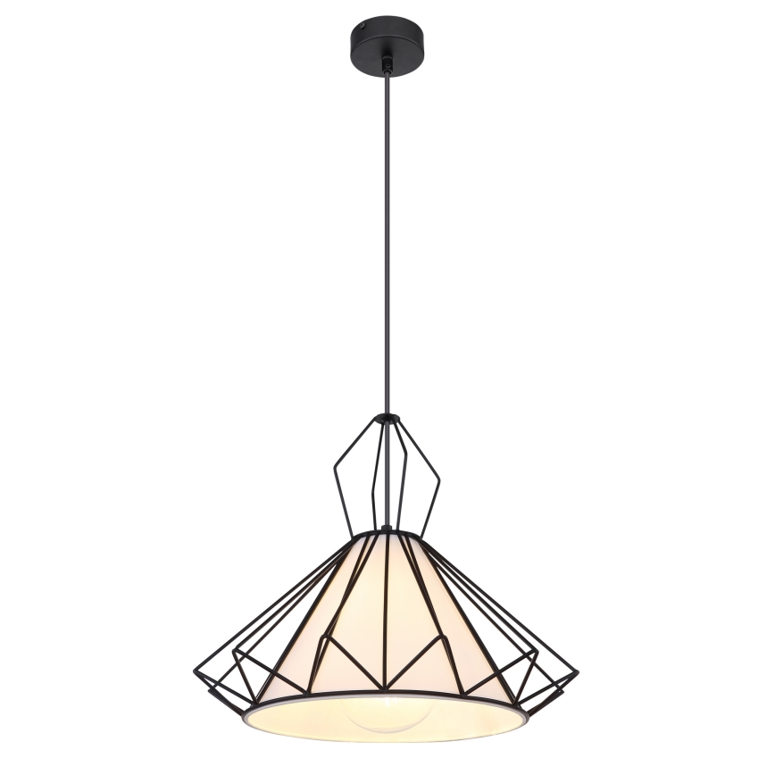 Globo - Підвісна люстра 1xE27/60W/230V