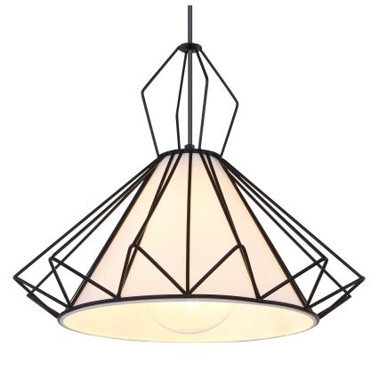 Globo - Підвісна люстра 1xE27/60W/230V